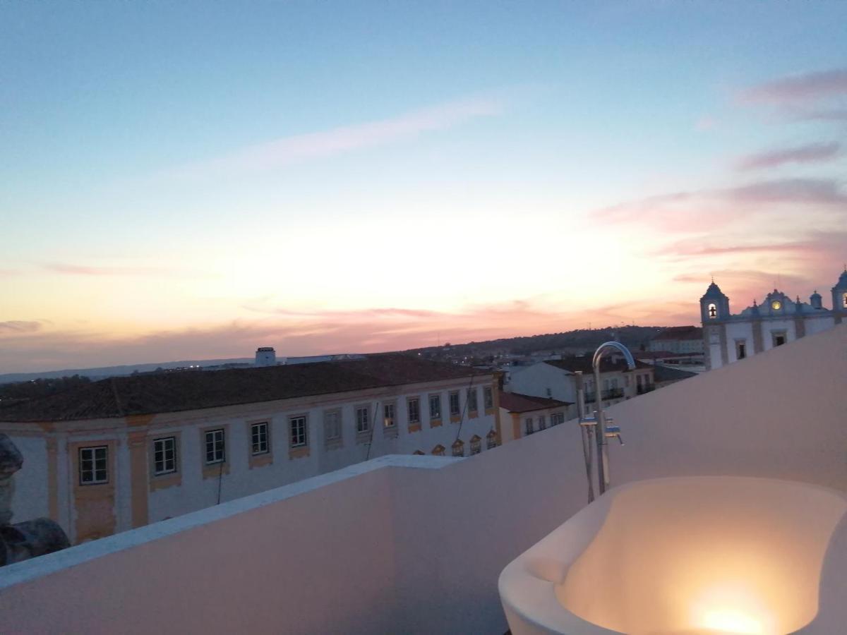 Evora Inn Luaran gambar