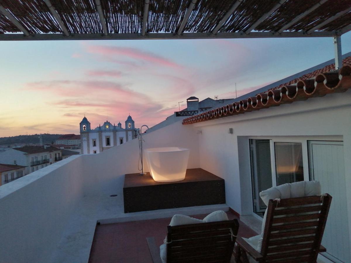 Evora Inn Luaran gambar