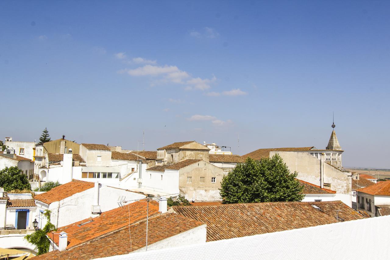 Evora Inn Luaran gambar