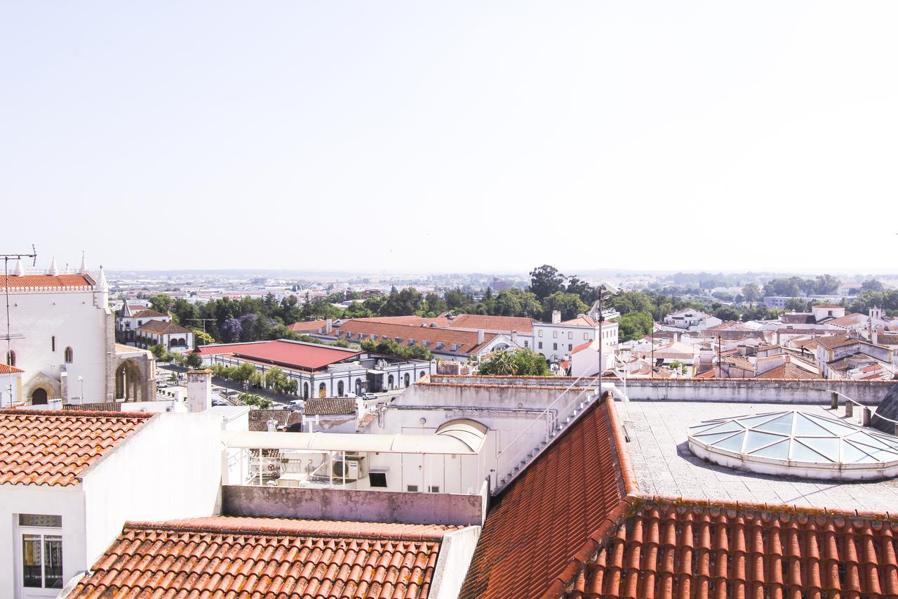 Evora Inn Luaran gambar